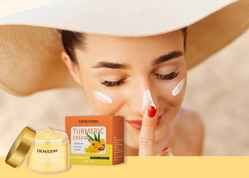 ODM & OEM Services face cream