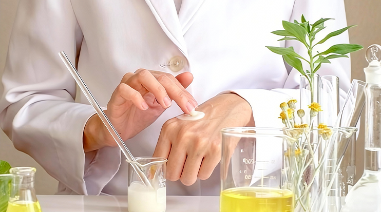 ODM & OEM Services dark spot remover for face