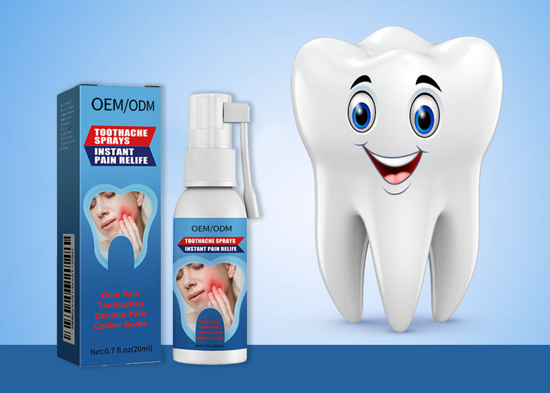 ODM & OEM Services oral care