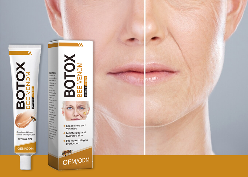 ODM & OEM Services botox cream