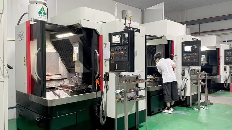 cnc lathes