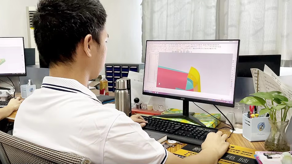 engineer design drawings