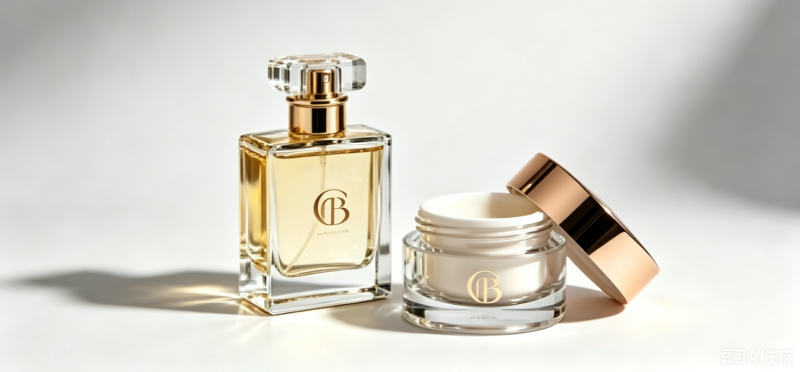 perfume bottle